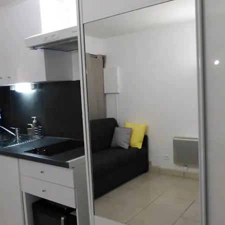 דירה Studio Avec Vue Mer Dans La Baie D'ajaccio *