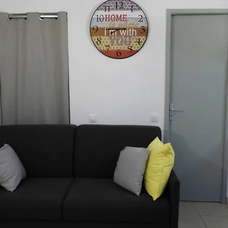דירה Studio Avec Vue Mer Dans La Baie D'ajaccio