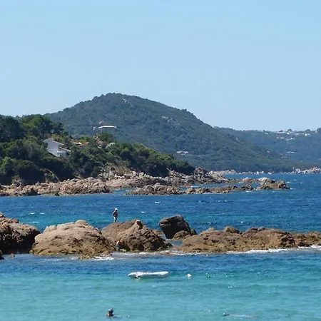 Studio Avec Vue Mer Dans La Baie D'ajaccio *